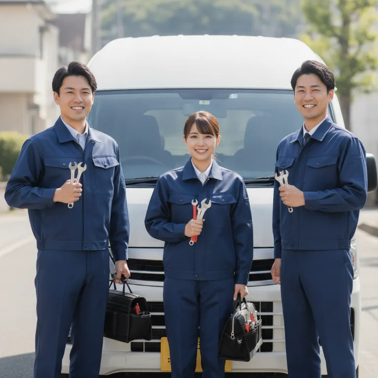 給湯器修理 のチーム: Shūnan